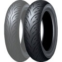 【メーカー在庫あり】 ダンロップ スクートスマート2 120/70-14 M/C 61P リア TL 339119 JP店