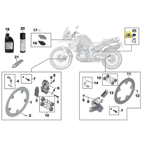 BMW純正 ベローズ 34318358710 JP店