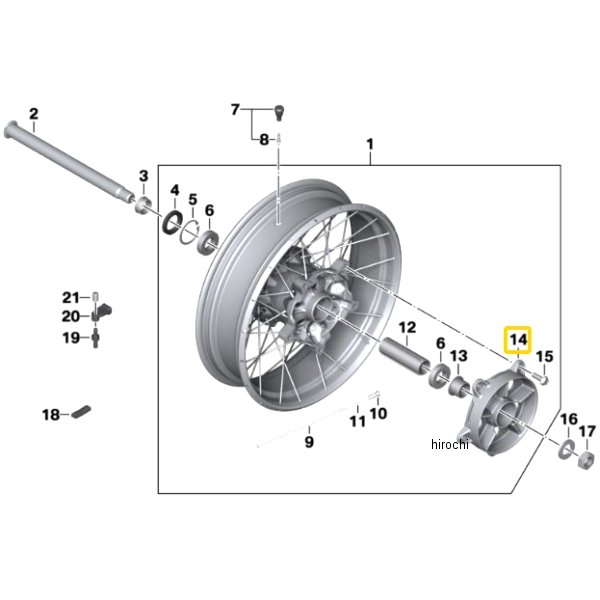 BMW純正 ジャーク防止ダンパー ハウジング 36318564969 JP店