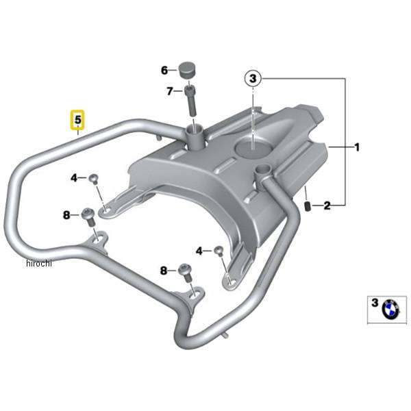 BMW純正 R グリップ 46547699874 JP店