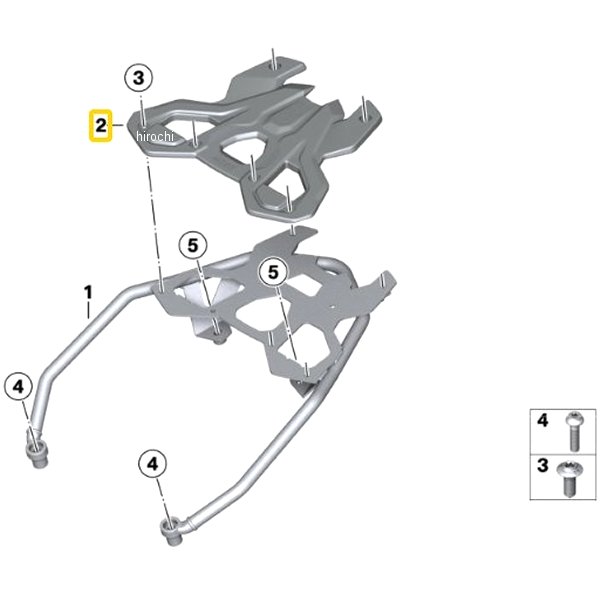 BMW純正 ホルダー 46548414599 JP店