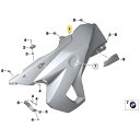 BMW純正 トリム パネル LH プライム コート 46637698815 JP店