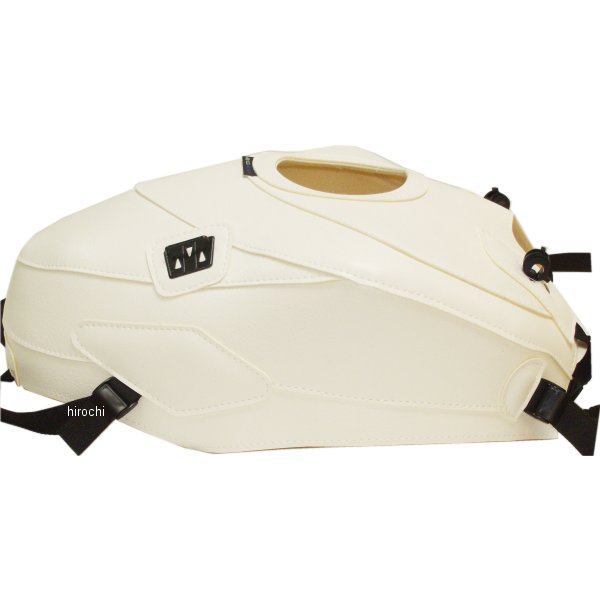 バグスター BAGSTER タンクカバー ドゥカティ 1199パニガーレ 白 1629B JP店