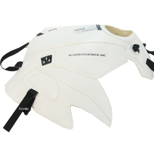 HONDA - バグスター BAGSTER タンクカバー 13年 400X 白 1645B JP店