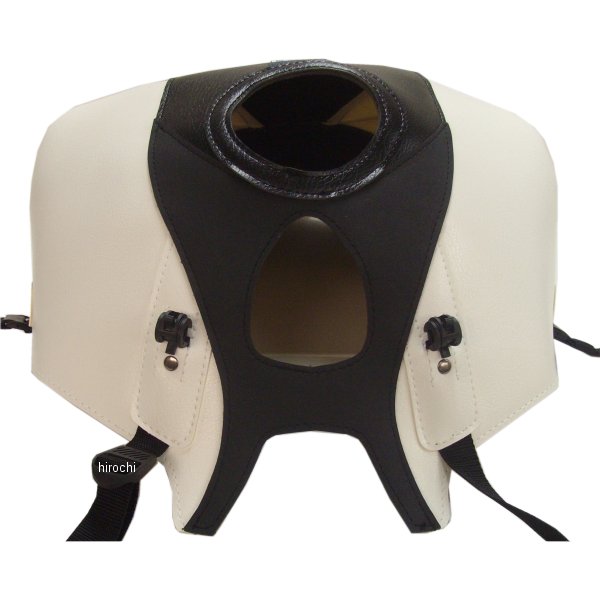 バグスター BAGSTER タンクカバー 13年 Z800 黒/白 1649B JP店