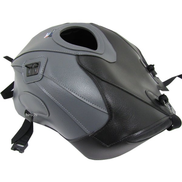 バグスター BAGSTER タンクカバー 17年-20年 BMW S1000R 黒/グレー 1662I JP店