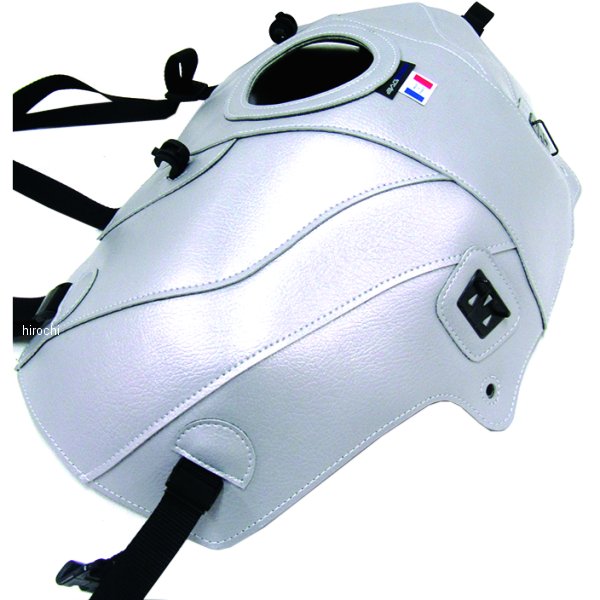 バグスター BAGSTER タンクカバー 14年 トライアンフ TIGER1050 SPORT シルバー 1690D JP店