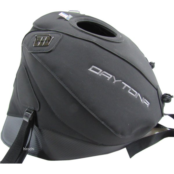 バグスター BAGSTER タンクカバー 15年 トライアンフ デイトナ675 マットブラック 1656D JP店