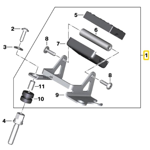 BMW純正 ホルダー Smartphone Cradle 77528380735 JP店