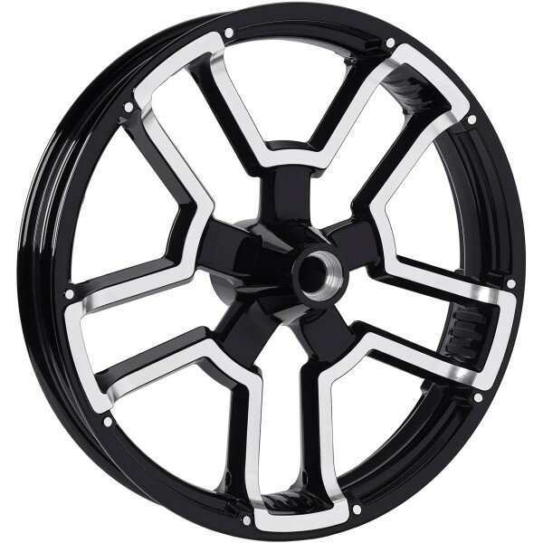 ハーレー純正 フロントホイール Seismic 21インチ 18年以降 FXBR コントラスト 43300597 JP店