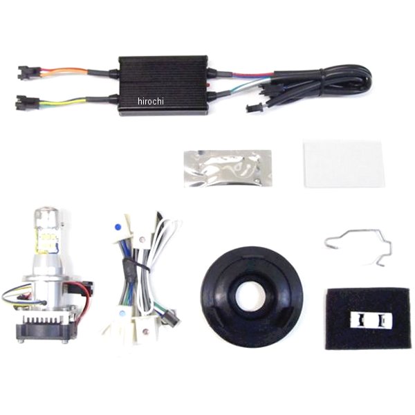 プロテック PROTEC ヘッドライトレスキット LHL-H27 6000k 18年-20年 CB1300SF 64013-01 JP店