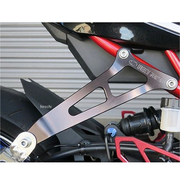 【メーカー在庫あり】 ビート BEET NTGC用サイレンサーステーセット ZX-25R 8315-KG2-50 JP店