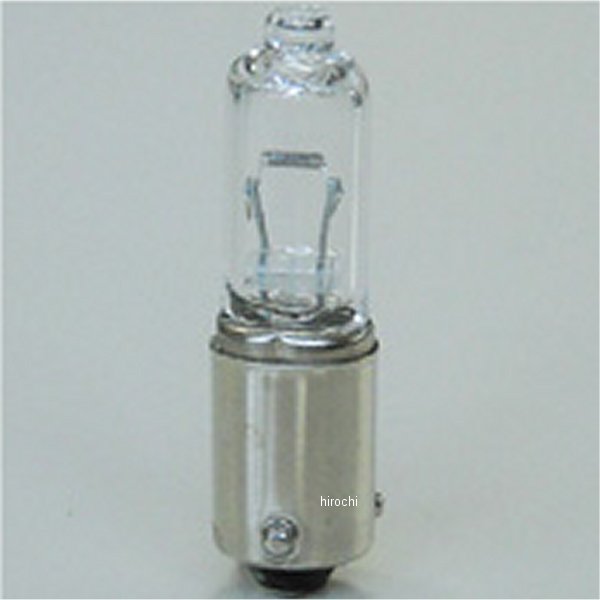 【メーカー在庫あり】 M&H マツシマ ミニハロゲン球 12V21W BAY9S ウインカー用 GPH21W JP店