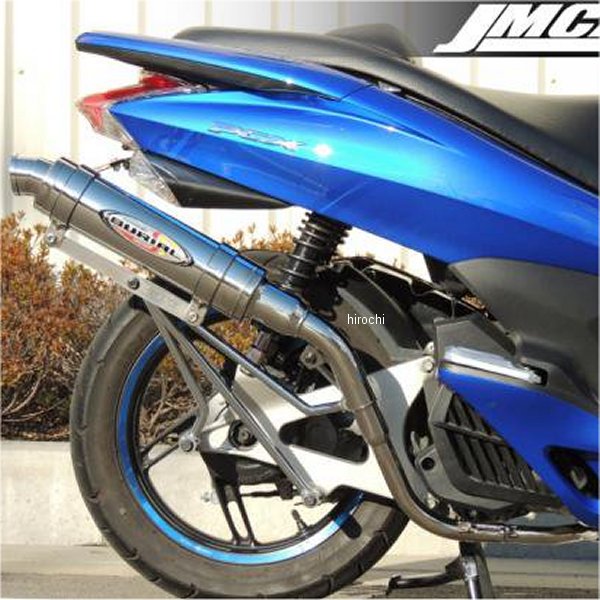 ベリアル フルエキゾースト WGPセクターNT PCX2型 ステンレス H16-12-00 JP店