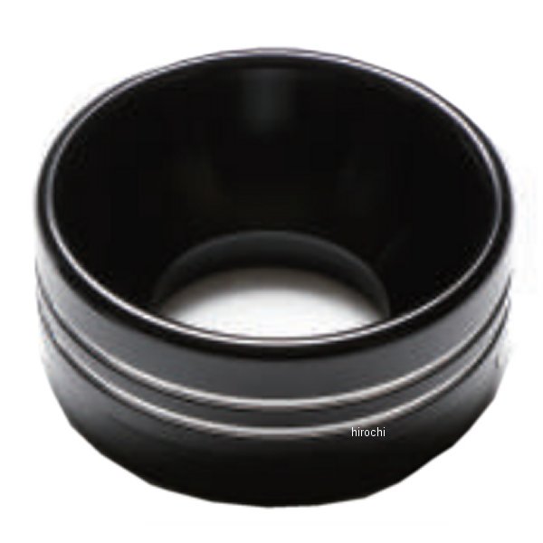 モーターステージ アルティメット用ラウンドエンド 黒 20111007 JP店