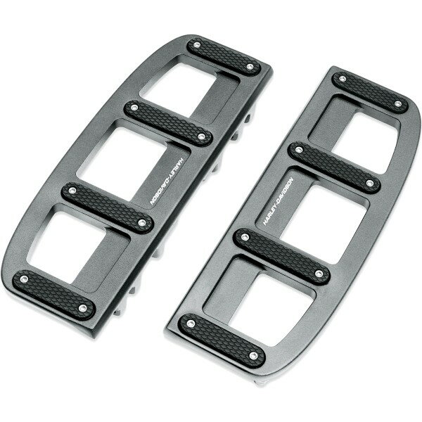 ハーレー純正 ライダー フットボード Endgame 09年以降 ツーリング グラファイト 50501649 JP店