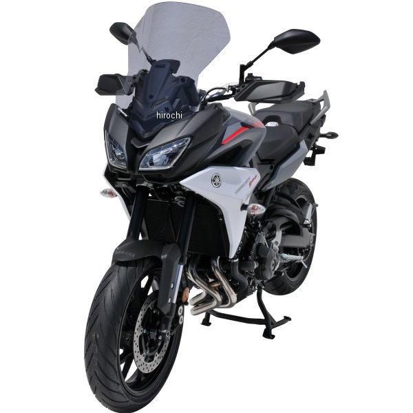 0102Y85-XX アルマックス ERMAX ハイプロテクション ウインドスクリーン 50cm 18年-20年 MT-09 Tracer ..