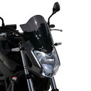 0301S92-XX アルマックス ERMAX スポーツ スクリーン 16年-20年 NC750S ライトブラック 0301S92-03 JP店