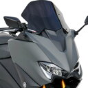 ERMAX 0302Y92-XX アルマックス ERMAX スポーツスクリーン 36cm 20年-21年 TMAX560 ライトブラウン
