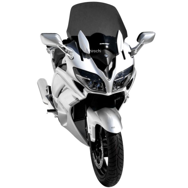 0202XX115 アルマックス ERMAX オリジナルサイズ スクリーン 46cm 13年-21年 FJR1300 ライトブラウン 020202115 JP店