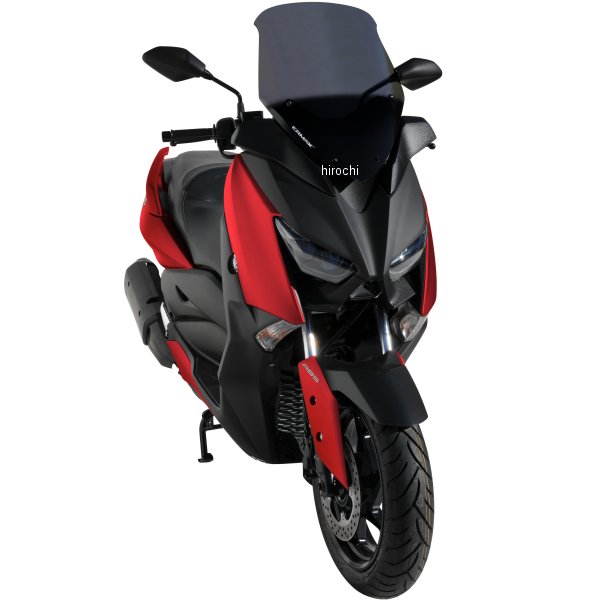 0202Y81-XX-XMAX25 アルマックス ERMAX ウインドスクリーン オリジナルサイズ 52.5cm 18年-21年 X-MAX2..