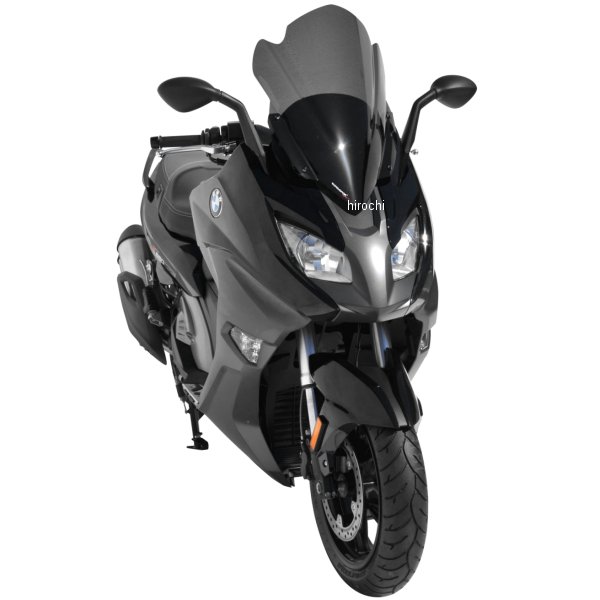 0710XX040 アルマックス ERMAX Aeromax スクリーン 51cm 16年-20年 BMW C650 SPORT クリア 071001040 JP店