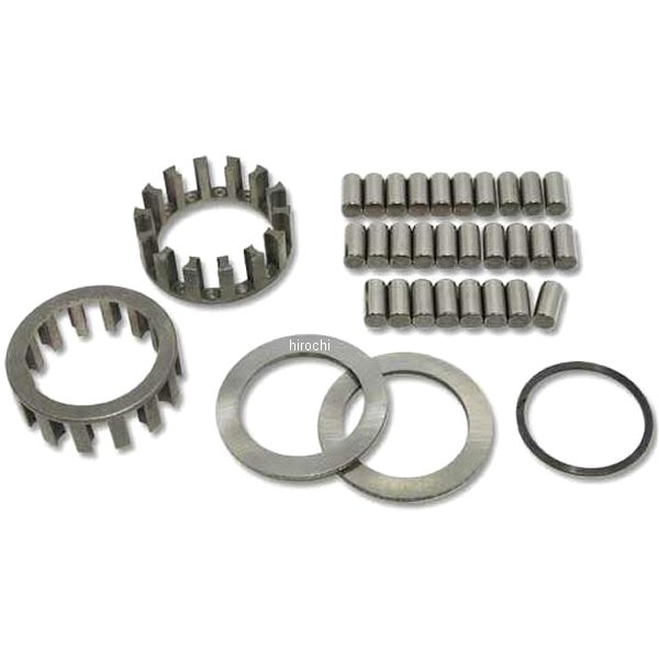 【メーカー在庫あり】 ガッツクローム ライトクランクケースベアリングアッシー 58年-86年 ビッグツイ..