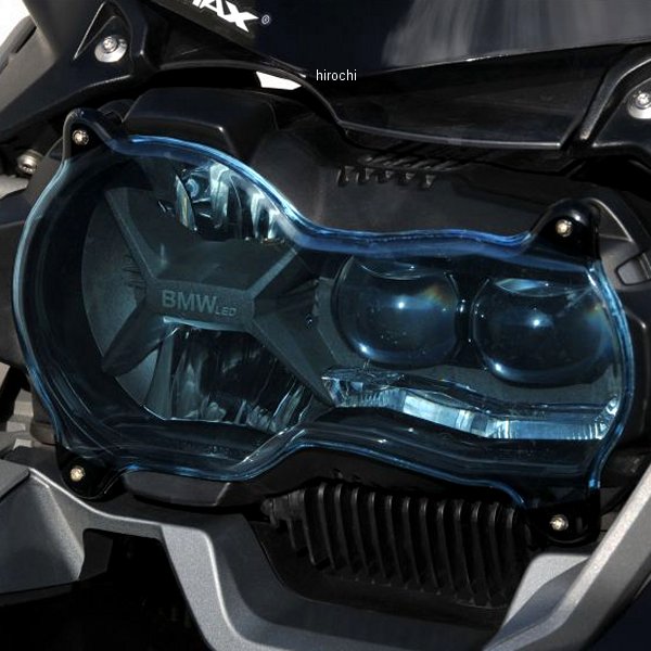 0410XX030 アルマックス ERMAX ヘッドライトスクリーン 13年-18年 BMW R1200GS Adventure クリア 041001030 JP店