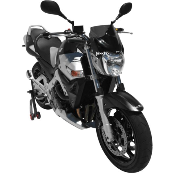 0704XX080 アルマックス ERMAX Aeromax スクリーン 27cm 06年-11年 GSR600 レッド 070406080 JP店