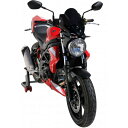 0604XX113 アルマックス ERMAX スポーツスクリーン 35cm 16年-20年 SV650N ダークブラック 060456113 JP店