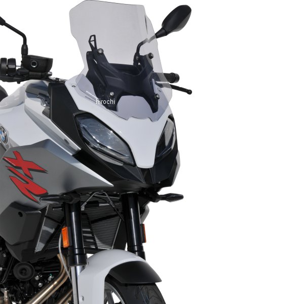0210049-XX アルマックス ERMAX オリジナルサイズ スクリーン 20年-21年 BMW F900XR ダークブラック 0210049-56 JP店