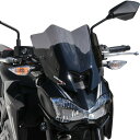 0303096-XX アルマックス ERMAX スポーツ スクリーン 30cm 17年-19年 Z900 グレー 0303096-54 JP店