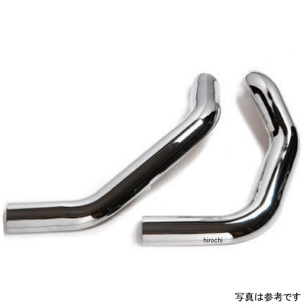 モーターステージ 純正ルックヒートガード 86年-03年 スポーツスター 黒 2013048D JP店