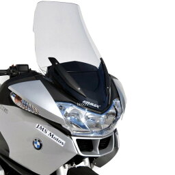 0110XX021 アルマックス ERMAX ハイプロテクションスクリーン 72cm 05年-13年 BMW R1200RT クリア 011001021 JP店