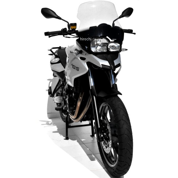 0110XX023 アルマックス ERMAX ハイプロテクションウインドスクリーン 35cm 13年-17年 BMW F700GS クリア 011001023 JP店