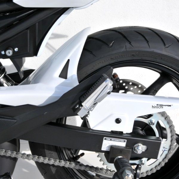 7302XX114 アルマックス ERMAX リアインナーフェンダー 13年-16年 XJ6N サテングレー2013-2014 7302941..