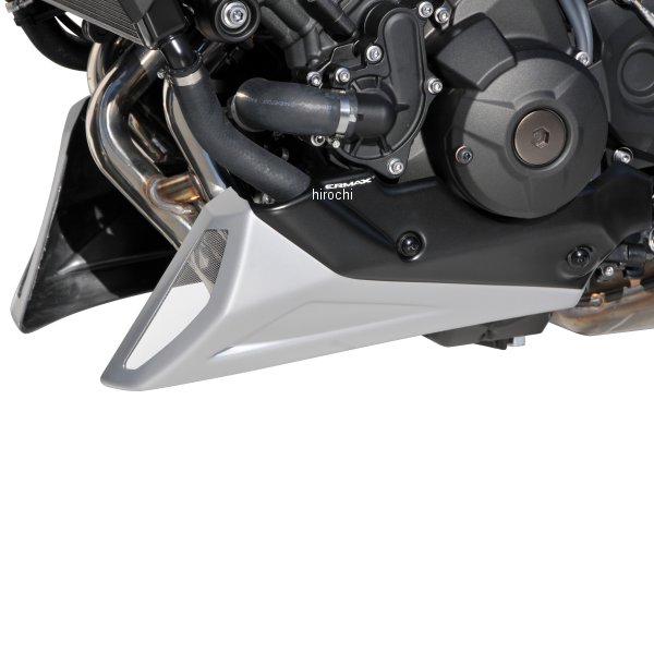 Other - 8902XX125 アルマックス ERMAX アンダーカウル 2パーツ構成 15年-17年 MT-09 Tracer 、FJ-09 パールホワイト2015-2017 890212125 JP店
