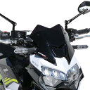HY03S77-XX アルマックス ERMAX ハイパースポーツスクリーン 25cm 20年-21年 Z900 クリア HY03S77-01 JP店(2)
