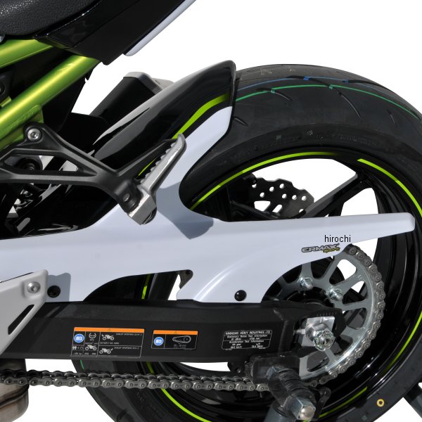 7303096-XX ����ޥå��� ERMAX �ꥢ����ʡ��ե������ 17ǯ-19ǯ Z900 ����С������ܥ��å�2017-2019 7303096-82 JPŹ