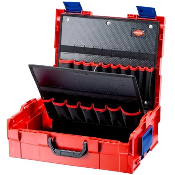 【メーカー在庫あり】 KNIPEX クニペックス ツールボックス L-Boxx 002119LB JP店