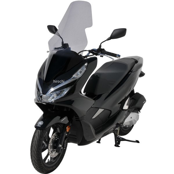 0101P94-XX アルマックス ERMAX ハイプロテクション ウインドスクリーン 85cm 18年-19年 PCX125 ライトブラウン 0101P94-02 JP店