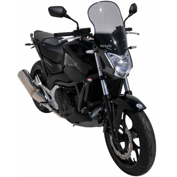 0101S92-XX アルマックス ERMAX ハイプロテクション ウインドスクリーン 16年-20年 NC750S ライトブラウン 0101S92-02 JP店