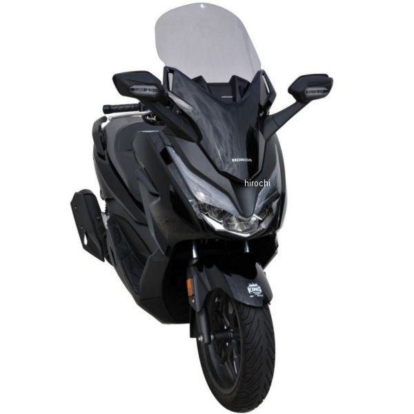 0101S99-XX アルマックス ERMAX ハイプロテクション ウインドスクリーン 18年-20年 FORZA250 ライトブラウン 0101S99-02 JP店