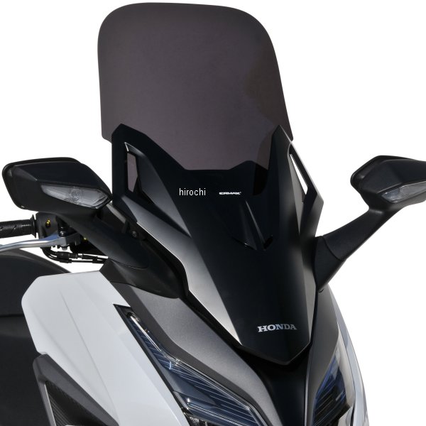 0101T15-XX アルマックス ERMAX ハイプロテクション ウインドスクリーン 60cm 21年 FORZA250 ライトブラウン 0101T15-02 JP店
