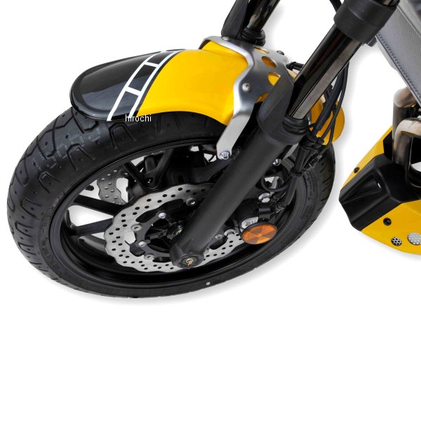アルマックス ERMAX フロントフェンダー16年-21年 ヤマハ XSR700カラー:イエロー2016-2017※画像は参考となります。実際の色、素材、タイプは表記のものとなりますのでご注意下さい。※メーカーエンブレム、ステッカー等予告なく変更になります。ご了承の上ご購入をお願いします。※海外輸入品の為、納期予定は1-2ヶ月程度となります。予めご了承ください。正規輸入品【ERMAX】フランス製スクリーンで有名なERMAXは、世界中で販売されておりMotoGPやEnduranceSBKなどのレースシーンでも採用され数多くのレースを制しています。欧州の有名、高品質な製品とされています。720271111楽天 JP店