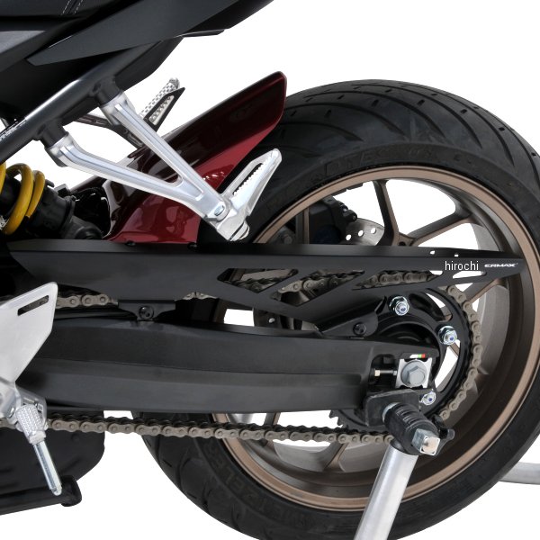 7301T04-XX アルマックス ERMAX リアインナーフェンダー 19年-20年 CB650R サテンブラック 7301T04-BL JP店