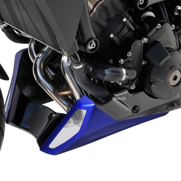 Other - 8902Y85-XX アルマックス ERMAX アンダーカウル 18年-20年 MT-09 Tracer 、FJ-09 サテンブラック2018-2020 8902Y85-58 JP店