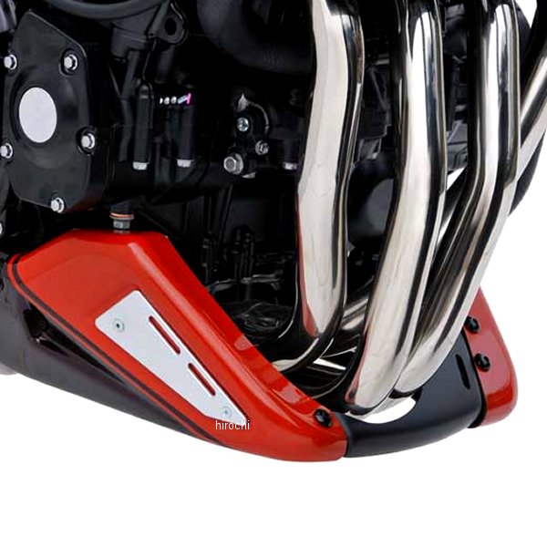 8903S68-XX アルマックス ERMAX アンダーカウル 18年-24年 Z900RS マットブラック2018-2020 8903S68-73 JP店