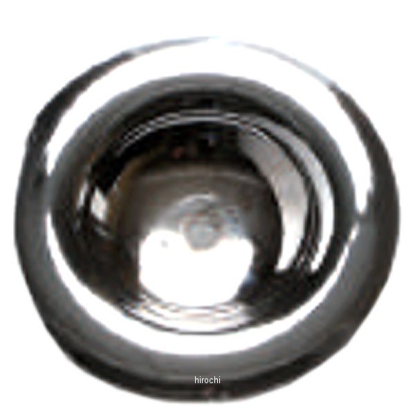 モーターステージ 55ラウンドエアクリーナー用ミニカバー メッキ 2020171 JP店