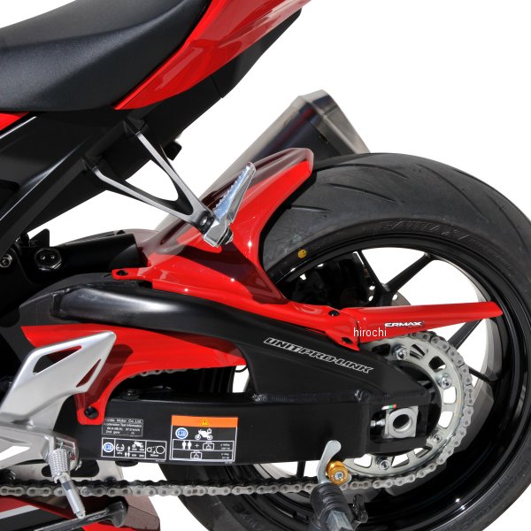 7301S87-XX アルマックス ERMAX リアインナーフェンダー 17年-19年 CBR1000RR シルバーカーボンルック2018 7301S87-82 JP店